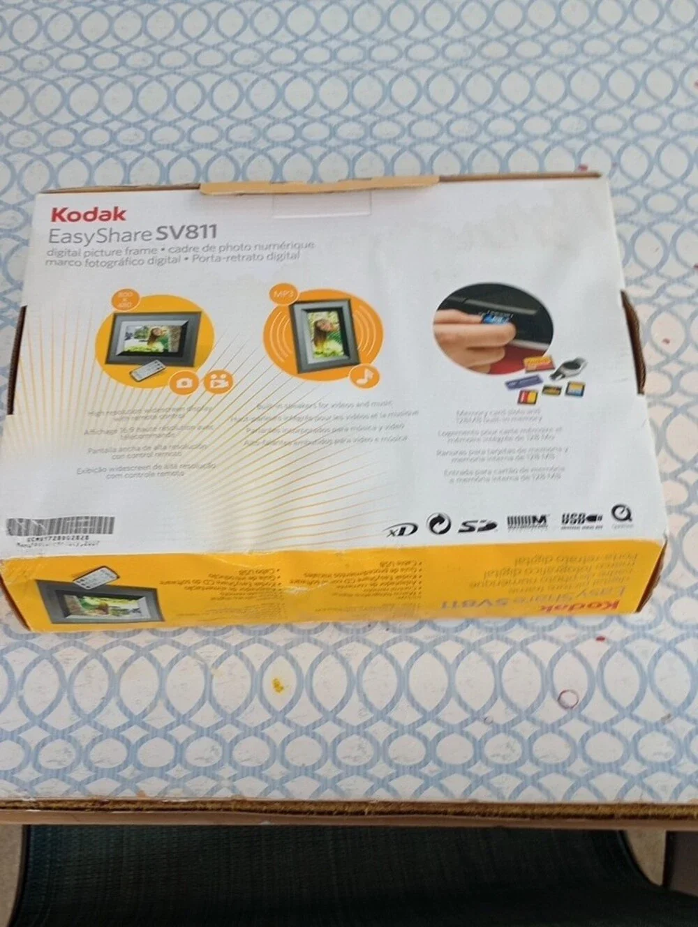 Kodak digital photo